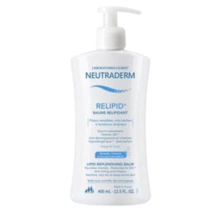 NEUTRADERM BAUME RELIPIDANT VISAGE ET CORPS 400ML – Image 1