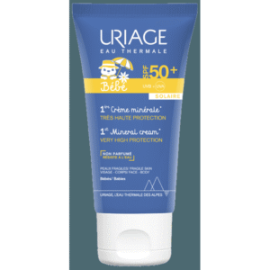 BEBE 1ERE CREME MINERALE SPF50+ 50ML – Image 1