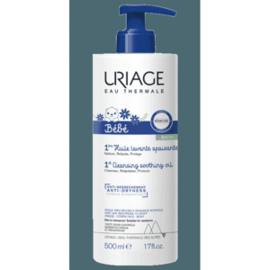 BEBE 1ERE HUILE LAVANTE APAISANTE – Image 1