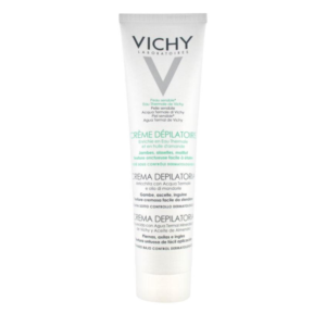 VICHY CRÈME DÉPILATOIRE ANTI-IRRITANTE PEAU SENSIBLE | 150ML – Image 1