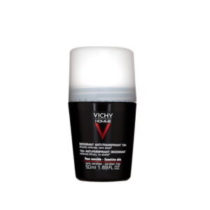 VICHY HOMME DEO BILLE ANTI-TRANSPIR 72H 50ML – Image 1