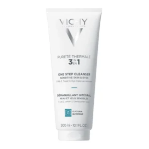 VICHY PURETÉ THERMALE DÉMAQUILLANT INTEGRAL 3 EN 1 300 ML – Image 1