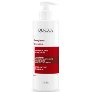 VICHY DERCOS SHAMPOING ENERGISANT 400ML – Image 1