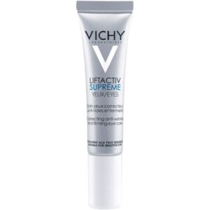 VICHY LIFTACTIV SUPREME YEUX SOIN CORRECTEUR ANTI-RIDES 15ML – Image 1
