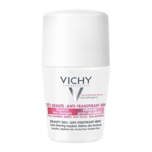 VICHY DÉODORANT ECLAIRCISSANT ANTI-TRANSPIRANT 48H BILLE 50ML – Image 1
