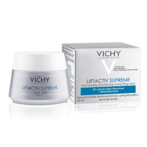 VICHY LIFTACTIV SUPREME CORRECTEUR ANTI-RIDES ET FERMETÉ PEAU SÈCHE À TRÈS SÈCHE | 50ML – Image 1