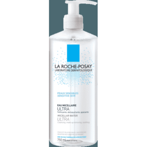 La Roche-Posay Eau Micellaire Peaux Sensibles 750ml – Image 1
