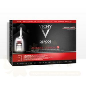 VICHY DERCOS AMINEXIL CLINICAL 5*21 HOMME – Image 1