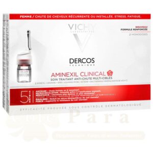 VICHY DERCOS AMINEXIL CLINICAL 5*21 FEMME – Image 1