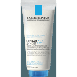 La Roche-Posay Lipikar Syndet AP+ Crème Lavante Relipidante 200ml – Image 1