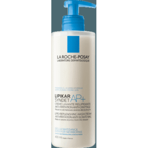 La Roche-Posay Lipikar Syndet AP+ Crème Lavante 400ml – Image 1