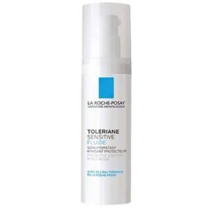 La Roche-Posay Toleriane Sensitive Fluide Hydratant Apaisant Protecteur 40ml – Image 1