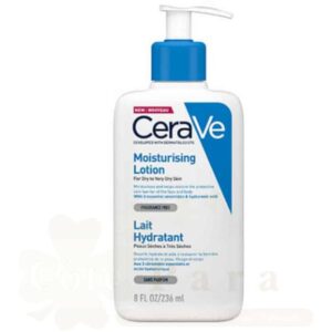CERAVE LAIT HYDRATANT LÉGER PEAU SÈCHE À TRÈS SÈCHE | 236ML – Image 1