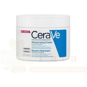 CERAVE BAUME HYDRATANT NOURRISSANT PEAU SÈCHE À TRÈS SÈCHE | 340G – Image 1