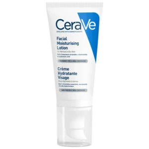 CERAVE CREME HYDRATANTE VISAGE PEAU NORMALE À SÈCHE | 52ML – Image 1