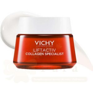 VICHY LIFTACTIV COLLAGEN CREME ANTI AGE 50ML – Image 1