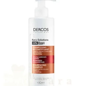 VICHY DERCOS KERA SOLUTIONS SHAMPOING RECONSTITUANT 250ML – Image 1