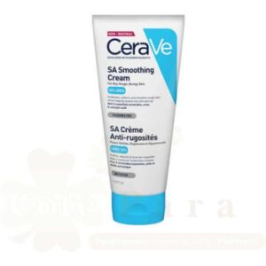 CERAVE SA CREME ANTI-RUGOSITÉS PEAU SÈCHE ET SQUAMEUSE | 177ML – Image 1