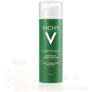 VICHY NORMADERM SOIN CORRECTEUR MATIFIANT 50ML – Image 1