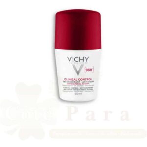 VICHY DEO CLINICAL CONTROL FEMME 96H 50ML – Image 1