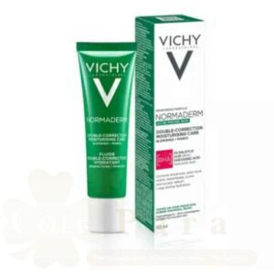 VICHY NORMADERM FLUIDE DOUBLE CORRECTION HYDRATANT 30ML – Image 1