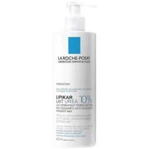 La Roche-Posay Lipikar Uréa 10% 400ml – Image 1