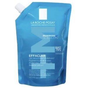 La Roche-Posay Gel Moussant EcoRecharge 400ml – Image 1