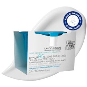 La Roche-Posay Hyalu B5 Recharge Crème Suractivée Raffermissante et Lissante 50ml – Image 1