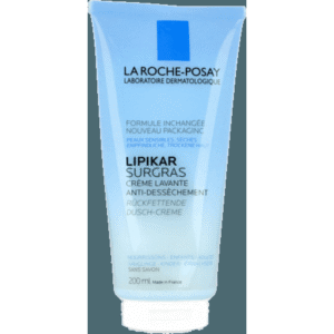 La Roche-Posay Lipikar Surgras Crème Lavante 200ml – Image 1