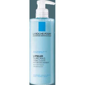 La Roche-Posay Lipikar Surgras Crème Lavante 400ml – Image 1