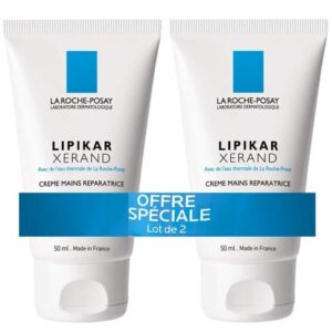La Roche-Posay Lot*2 Lipikar Xerand 50 ml – Image 1