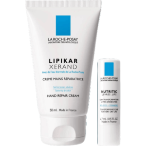 La Roche-Posay Lipikar Xerand Nutritic Lot Mains Lèvres – Image 1