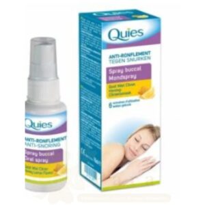 QUIES ANTI RONFLEMENT SPRAY – Image 1