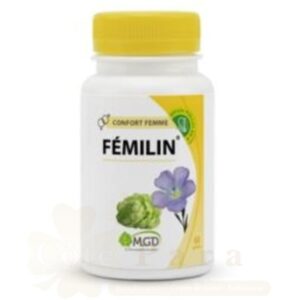 MGD FEMILIN  PILLULIER 60 GÉLULES – Image 1