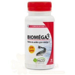 MGD BIOMEGA 3 90 CAPS – Image 1