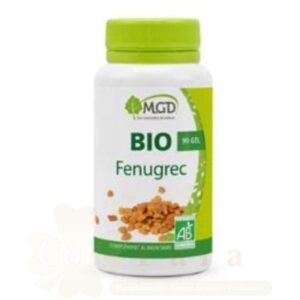 MGD FENUGREC BIO PILLULIER 90 GÉLULES – Image 1
