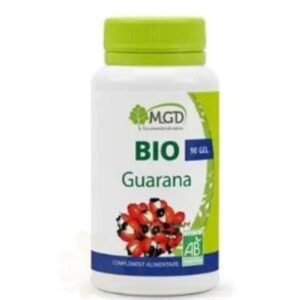 MGD BIO GUARANA 90GEL – Image 1