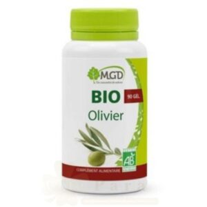 MGD BIO OLIVIER 90 GELULES – Image 1