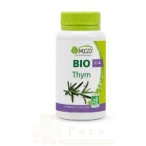 MGD BIO HUILE DE THYM 90 GELULES – Image 1