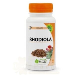 MGD RHODIOLA 90 GELULES – Image 1