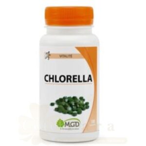 MGD CHLORELLA  PILLULIER 100 COMPRIMÉS – Image 1