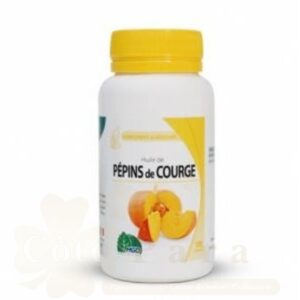 MGD HUILE DE PEPINS DE COURGE 100GEL – Image 1