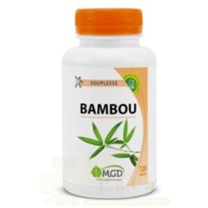 MGD BAMBOU  PILLULIER 120 GÉLULES – Image 1