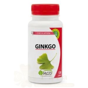 MGD GINKGO 120 GELULES – Image 1