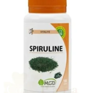 MGD SPIRULINE 100 GEL – Image 1