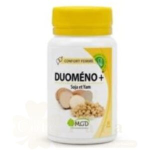 MGD DUOMENO+ SOJA ET YAM 80GELULES – Image 1