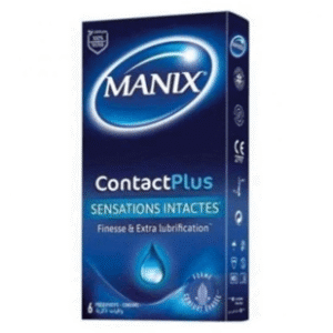 MANIX PURE BOITE DE 6 – Image 1