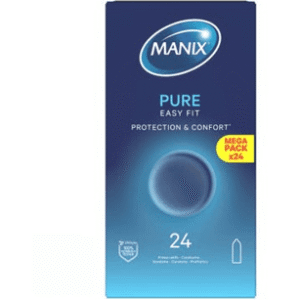 MANIX PURE BOITE DE 24 – Image 1