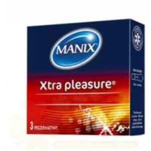 MANIX XTRA PLEASURE  3 – Image 1
