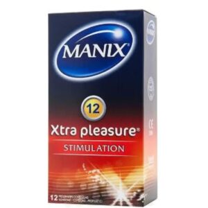MANIX XTRA PLEASURE /12 – Image 1